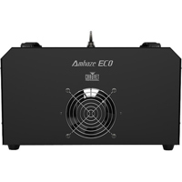 CHAUVET Professional Amhaze ECO Professional Water-Based Haze Machine, Black