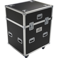 CHAUVET DJ 6-Fixture Road Case Picture