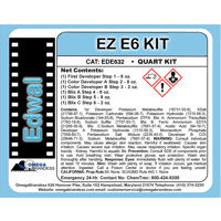 Edwal EZ E-6 Develping Kit, 1  Picture