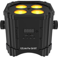 CHAUVET DJ EZLink Par Q4BT Tru Picture
