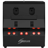 CHAUVET DJ Hurricane Bubble Haze X2 Q6 Machine