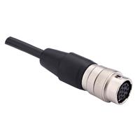 Chrosziel Canon 20-Pin HIROSE to Fujinon 12-Pin HIROSE Adapter Cable for Focus