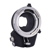 Chrosziel Meta PL Lens to Sony E Camera Mount Adapter
