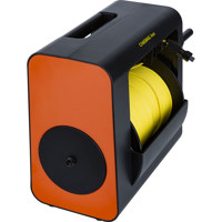CHASING Hand Reel with 300m Te Picture