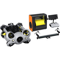 CHASING M2 S Underwater ROV Ge Picture