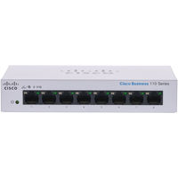 Cisco 110 Series CBS110-8T-D 8 Picture