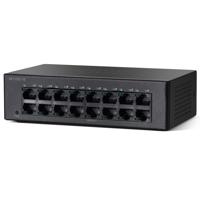 Cisco SF110D-16 16-Port 10/100 Picture