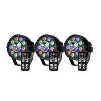 ColorKey PartyLight FX 9x 1W R Picture