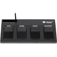 ColorKey Wireless Footswitch C Picture