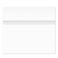 ClearBags 20-7/16 x 26-1/4in Storage Bags, Flap, 100