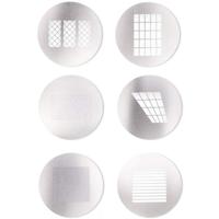 CLAR SA-09-004 GOBO Set for th Picture