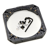 Chimera High Temp Outer Ring for 6.2" Speed Ring