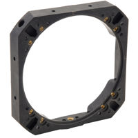 Chimera Speed Ring, 6.2" Outer Ring, Composite with 1/4"-20 Bushing