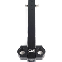 CineMilled Billet Trailer Hitc Picture
