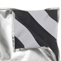 Chimera Silver/Black Fabric fo Picture