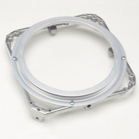 Chimera 8" (203 mm) Circular Speed Ring for Daylite Junior Lightbanks