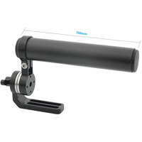 CAMVATE Top Handle Grip with ARRI-Type M6 Rosette Mount for DSLR Camera Cage Kit