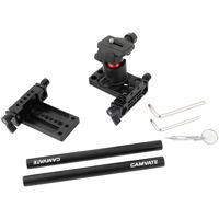 CAMVATE 360 Degree Rotated Tri Picture