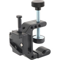 CAMVATE Robust C Clamp with V- Picture