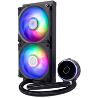 CoolerMaster MasterLiquid PL24 Picture