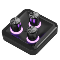 CoolerMaster 3-Knob Module for Picture