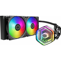 CoolerMaster MasterLiquid 240  Picture