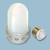 Chimera Triolet 2-pin Lamp Con Picture