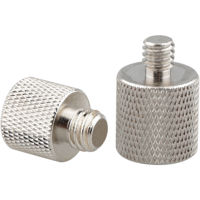 CAMVATE 1/4" Female to 3/8" Ma Picture