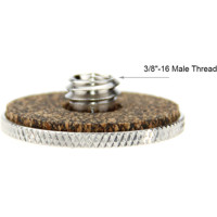 CAMVATE 1/4"-20 Female to 3/8" Picture