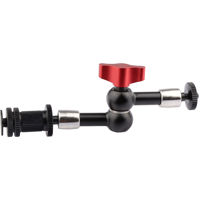 CAMVATE 1/4" Hot Shoe Mount 7" Picture