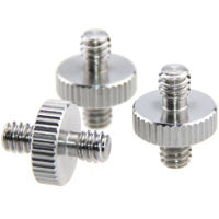CAMVATE 1/4"-20 Male to 1/4"-2 Picture