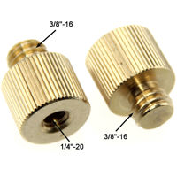 CAMVATE 1/4"-20 Female to 3/8" Picture