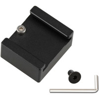 CAMVATE Cold Shoe Mount with 1 Picture