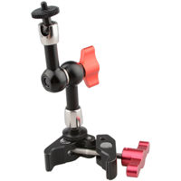 CAMVATE Super Clamp with 7" Ma Picture