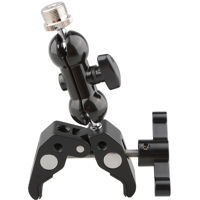 CAMVATE Super Clamp with 5/8"- Picture