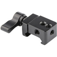 CAMVATE NATO Swat Rail Clamp w Picture