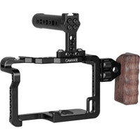 CAMVATE Camera Cage Kit with H Picture