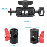 CAMVATE Versatile Magic Arm wi Picture