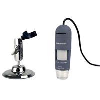 Edu QI - Hand Held Microscope - Microscopio portatile 20x e 40x - 61002