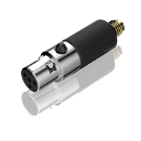 Countryman B6 Adapter with TA4F Connector for Shure Transmitter