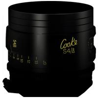 Cooke 60mm T2.0 S4/i Prime Lens for PL Mount, Feet