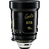 Cooke 16mm T2.0 S7/i Plus Prim Picture