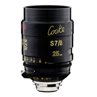 Cooke 25mm T2.0 S7/i Plus Prim Picture