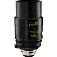 Cooke 135mm T2.3 2x Anamorphic/i Prime Lens for PL Mount