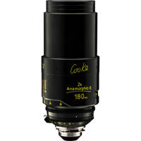 Cooke 180mm T2.8 2x Anamorphic/i Prime Lens for PL Mount