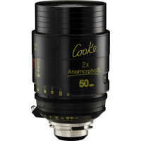 Cooke 50mm T2.3 2x Anamorphic/i Prime Lens for PL Mount