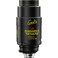 Cooke 180mm T2.9 Anamorphic/i 1.8x Plus Lens for PL Mount
