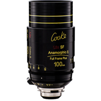 Cooke 100mm T2.3 Anamorphic/i 1.8x Plus SF Prime Lens for PL Mount