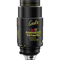 Cooke 180mm T2.9 Anamorphic/i 1.8x Plus SF Prime Lens for PL Mount