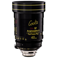 Cooke 40mm T2.3 Anamorphic/i 1.8x Plus SF Prime Lens for PL Mount